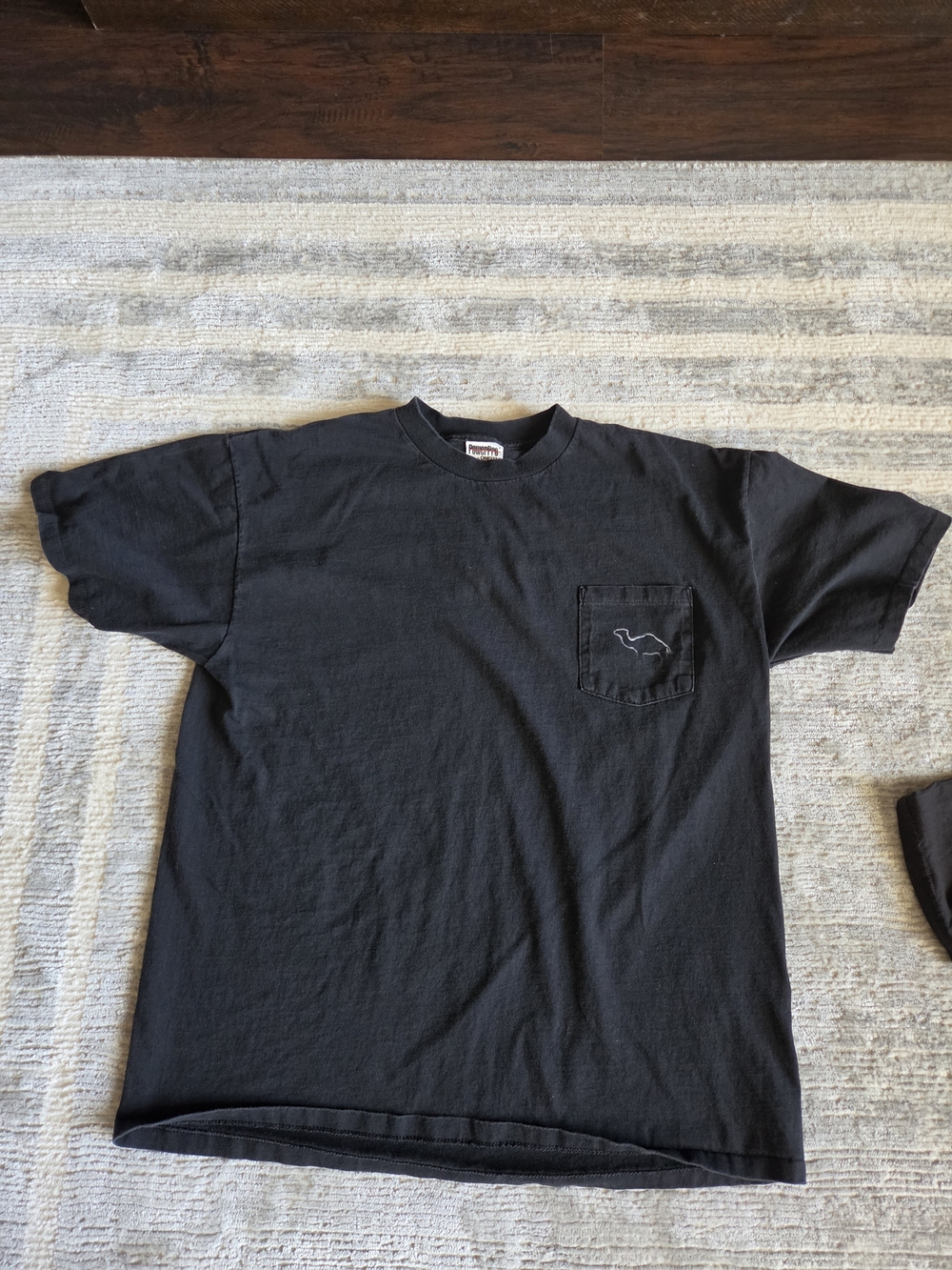 Vintage Camel Cigarettes T-shirt
